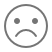 Unhappy Icon